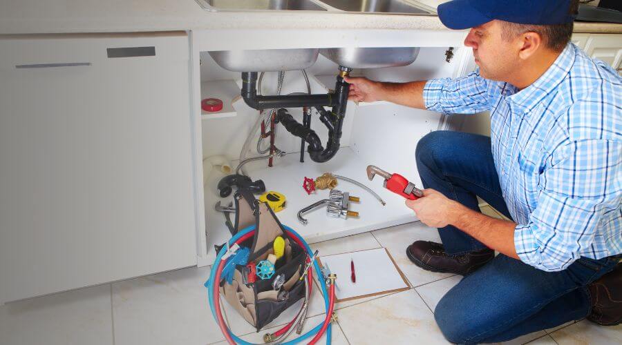 Professional emergency plumbing in Spout Spring, VA